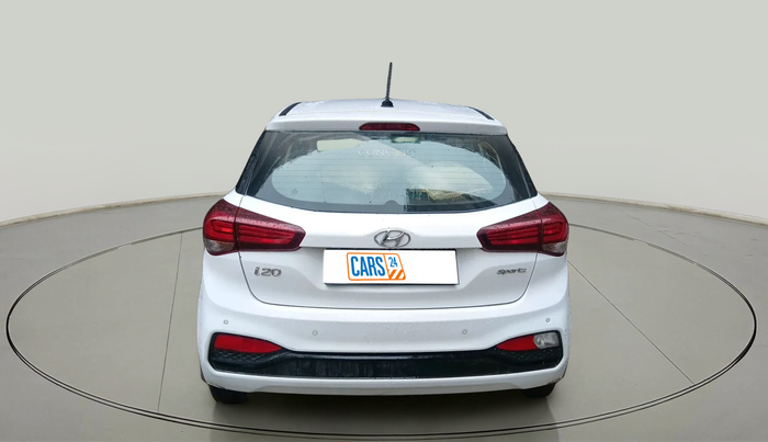 2020 Hyundai Elite i20 SPORTZ PLUS 1.2, Petrol, Manual, 29,022 km, exterior