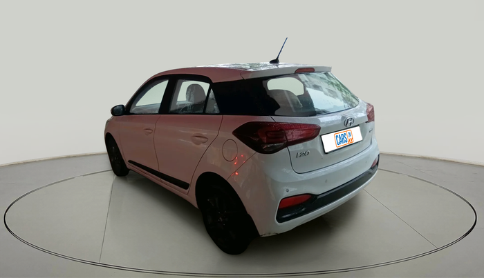 2020 Hyundai Elite i20 SPORTZ PLUS 1.2, Petrol, Manual, 29,022 km, exterior