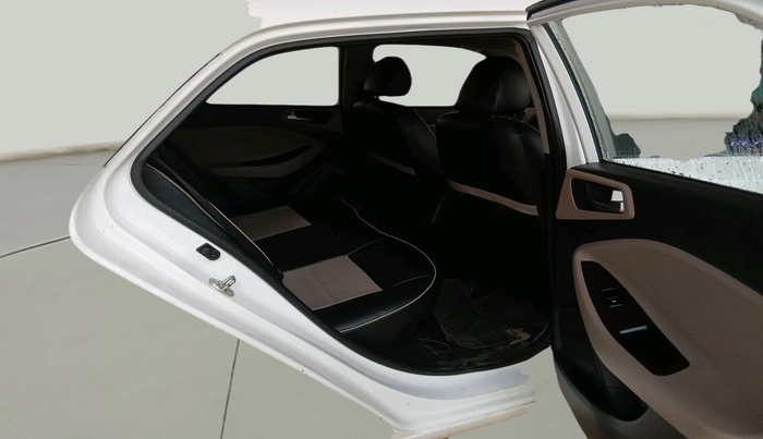 2020 Hyundai Elite i20 SPORTZ PLUS 1.2, Petrol, Manual, 29,022 km, interior