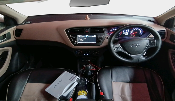 2020 Hyundai Elite i20 SPORTZ PLUS 1.2, Petrol, Manual, 29,022 km, interior