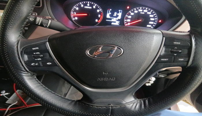 2020 Hyundai Elite i20 SPORTZ PLUS 1.2, Petrol, Manual, 29,022 km, interior