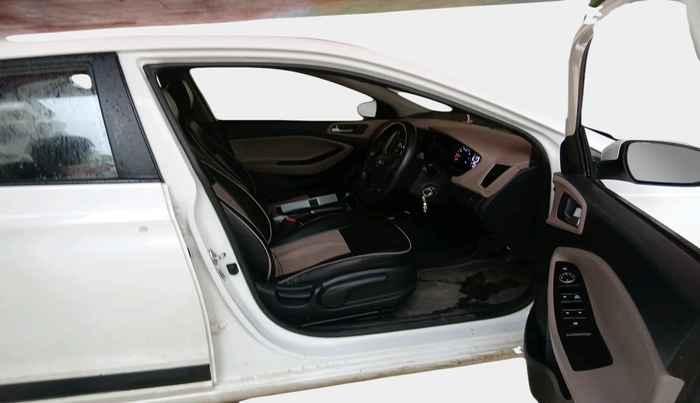 2020 Hyundai Elite i20 SPORTZ PLUS 1.2, Petrol, Manual, 29,022 km, interior