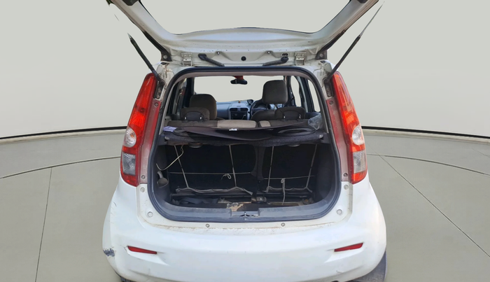 2010 Maruti Ritz VDI, Diesel, Manual, 1,29,317 km, exterior