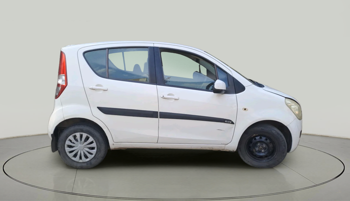 2010 Maruti Ritz VDI, Diesel, Manual, 1,29,317 km, exterior