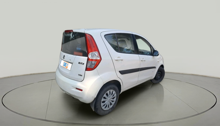 2010 Maruti Ritz VDI, Diesel, Manual, 1,29,317 km, exterior
