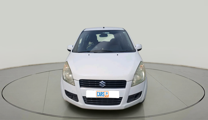 2010 Maruti Ritz VDI, Diesel, Manual, 1,29,317 km, exterior