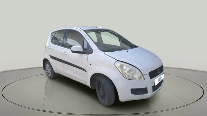 2010 Maruti Ritz VDI, Diesel, Manual, 1,29,317 km, exterior