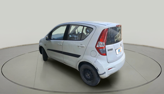 2010 Maruti Ritz VDI, Diesel, Manual, 1,29,317 km, exterior