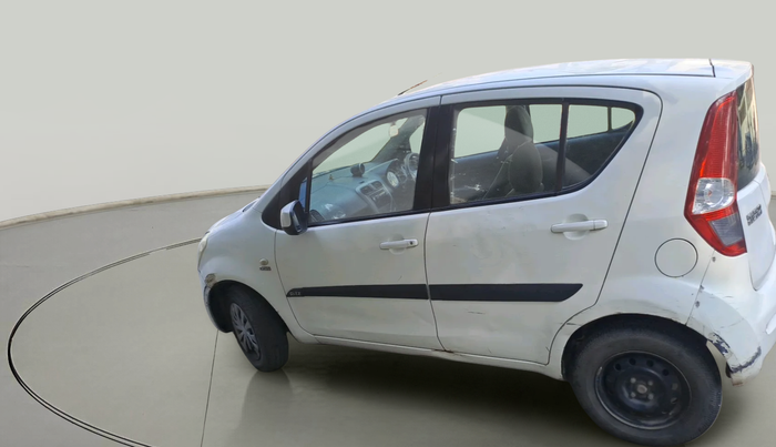 2010 Maruti Ritz VDI, Diesel, Manual, 1,29,317 km, exterior