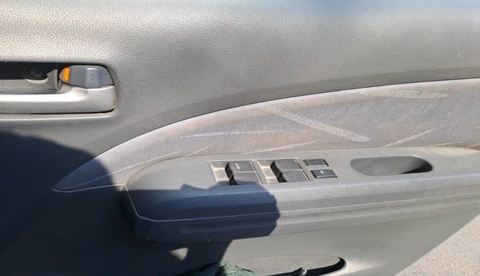 2010 Maruti Ritz VDI, Diesel, Manual, 1,29,317 km, interior