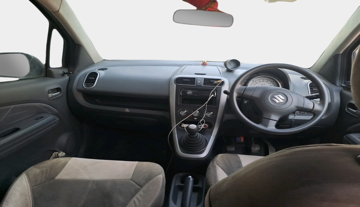 2010 Maruti Ritz VDI, Diesel, Manual, 1,29,317 km, interior