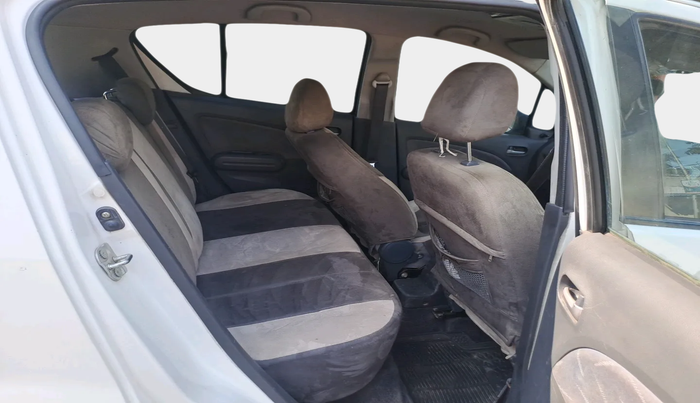 2010 Maruti Ritz VDI, Diesel, Manual, 1,29,317 km, interior