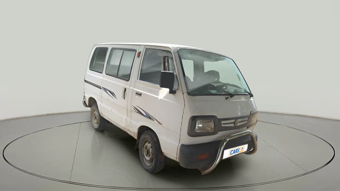 2010 Maruti OMNI E STD, Petrol, Manual, 1,41,303 km, exterior