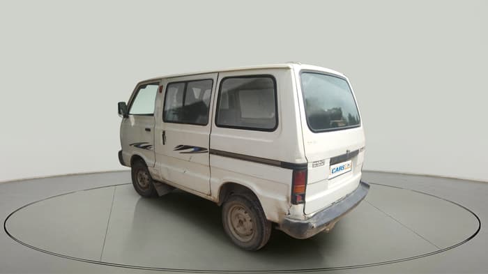 2010 Maruti OMNI E STD, Petrol, Manual, 1,41,303 km, exterior