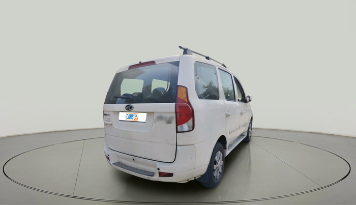 2011 Mahindra Xylo E6 BS-III, Diesel, Manual, 55,902 km, exterior