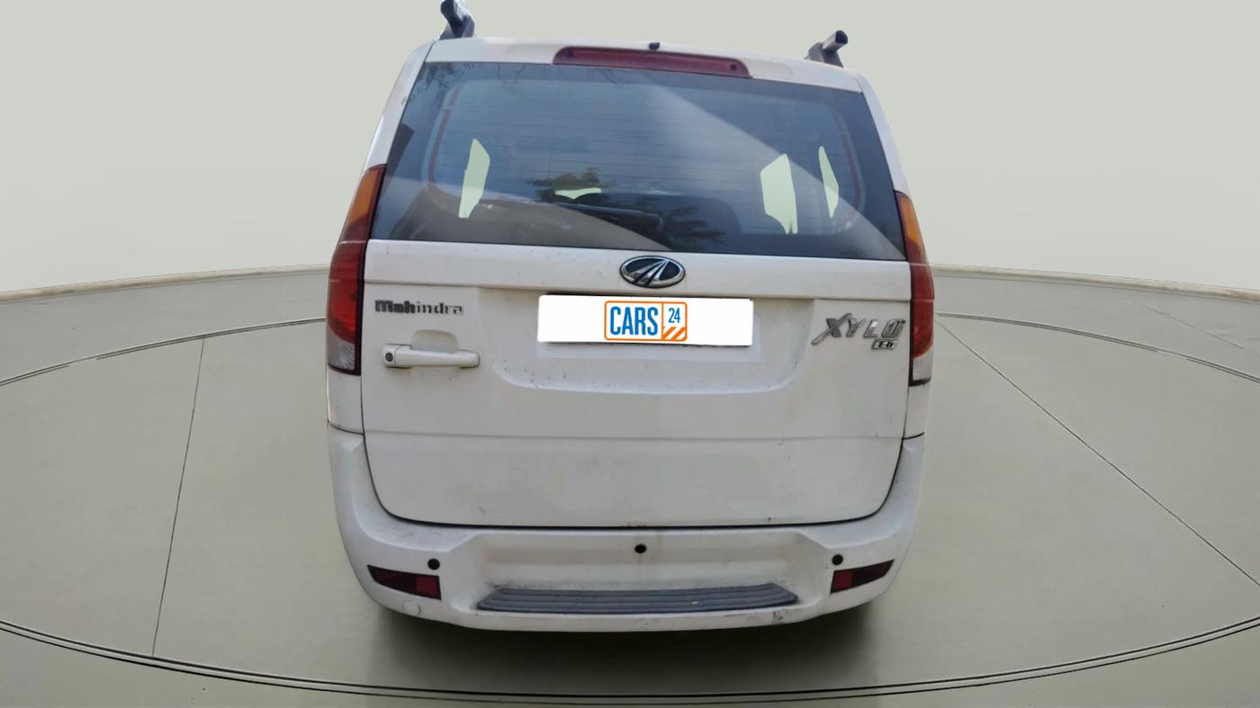 2011 Mahindra Xylo E6 BS-III, Diesel, Manual, 55,902 km, exterior