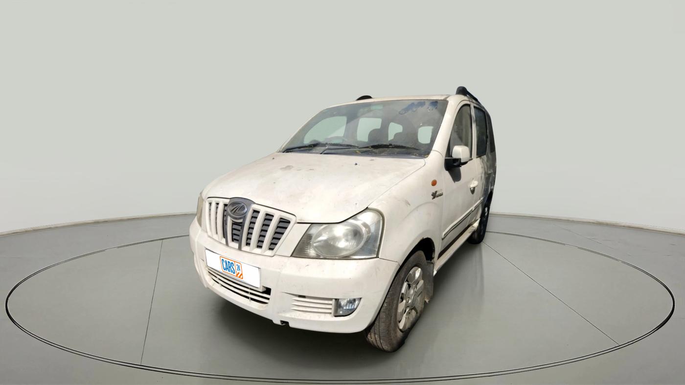 2011 Mahindra Xylo E6 BS-III, Diesel, Manual, 55,902 km, exterior