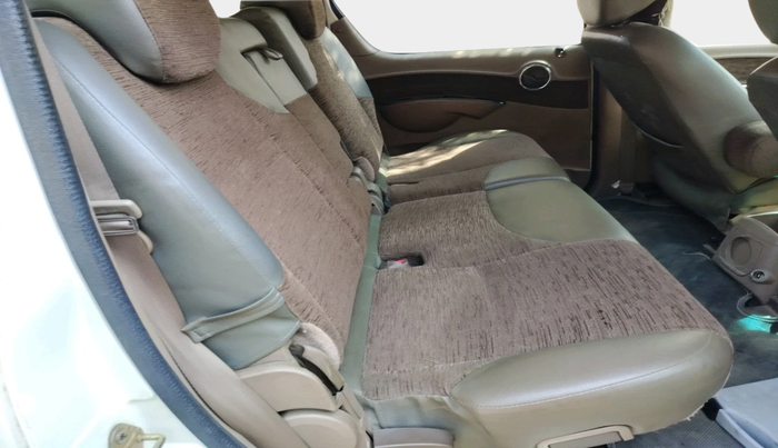 2011 Mahindra Xylo E6 BS-III, Diesel, Manual, 55,902 km, interior