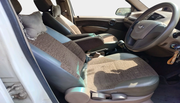 2011 Mahindra Xylo E6 BS-III, Diesel, Manual, 55,902 km, interior