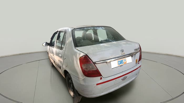 2016 Tata Indigo ECS LX CR4, Diesel, Manual, 1,85,000 km, exterior