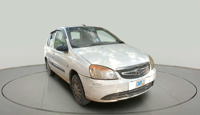 2016 Tata Indigo ECS LX CR4, Diesel, Manual, 1,82,982 km, exterior