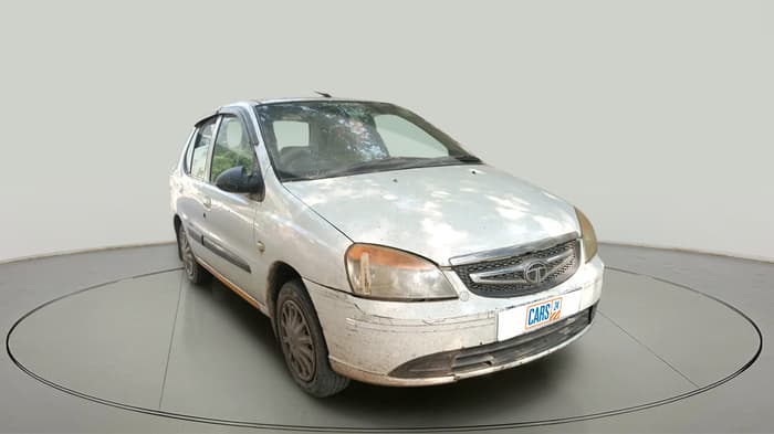 2016 Tata Indigo ECS LX CR4, Diesel, Manual, 1,85,000 km, exterior