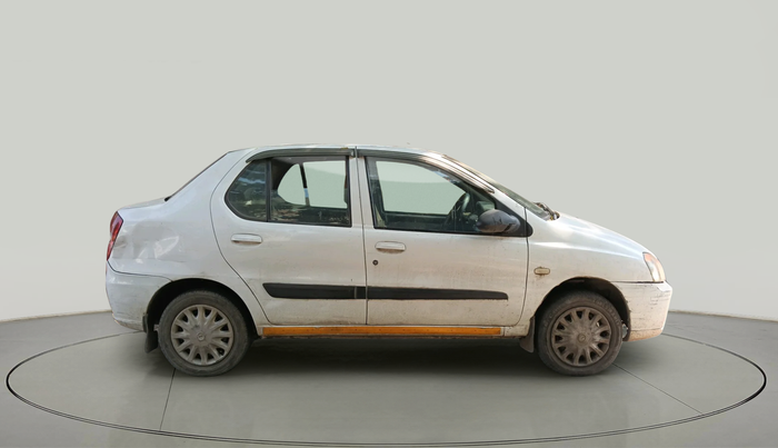 2016 Tata Indigo ECS LX CR4, Diesel, Manual, 1,82,982 km, exterior