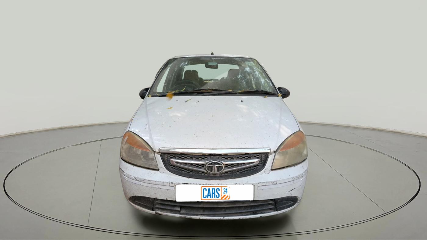 2016 Tata Indigo ECS LX CR4, Diesel, Manual, 1,85,000 km, exterior