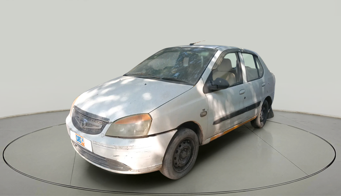 2016 Tata Indigo ECS LX CR4, Diesel, Manual, 1,82,982 km, exterior