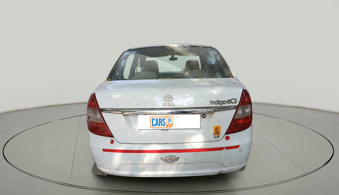 2016 Tata Indigo ECS LX CR4, Diesel, Manual, 1,82,982 km, exterior