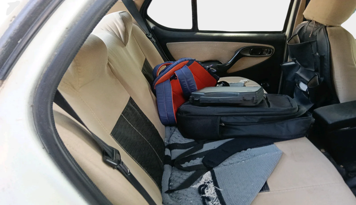 2016 Tata Indigo ECS LX CR4, Diesel, Manual, 1,82,982 km, interior