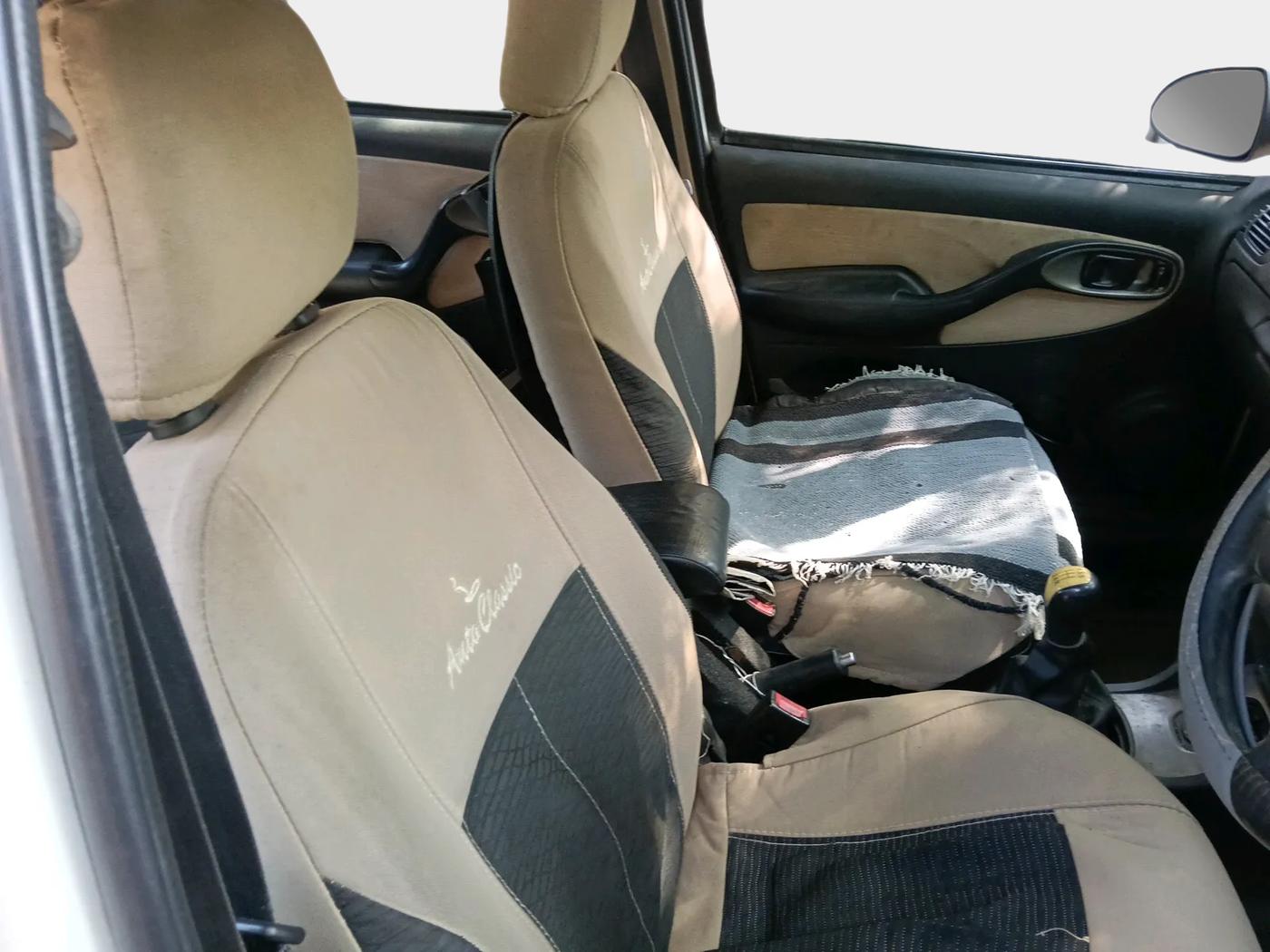 2016 Tata Indigo ECS LX CR4, Diesel, Manual, 1,85,000 km, interior