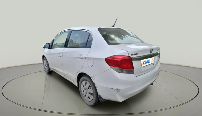 2015 Honda Amaze 1.2L I-VTEC SX, Petrol, Manual, 1,69,000 km, exterior