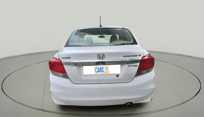 2015 Honda Amaze 1.2L I-VTEC SX, Petrol, Manual, 1,69,000 km, exterior