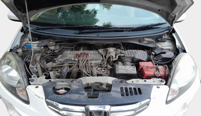 2015 Honda Amaze 1.2L I-VTEC SX, Petrol, Manual, 1,69,000 km, exterior