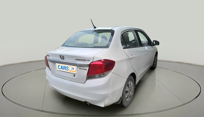 2015 Honda Amaze 1.2L I-VTEC SX, Petrol, Manual, 1,69,000 km, exterior