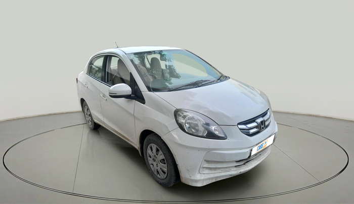 2015 Honda Amaze 1.2L I-VTEC SX, Petrol, Manual, 1,69,000 km, exterior