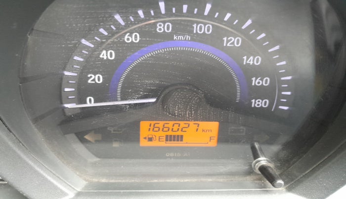 2015 Honda Amaze 1.2L I-VTEC SX, Petrol, Manual, 1,69,000 km, interior