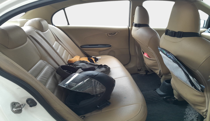 2015 Honda Amaze 1.2L I-VTEC SX, Petrol, Manual, 1,69,000 km, interior