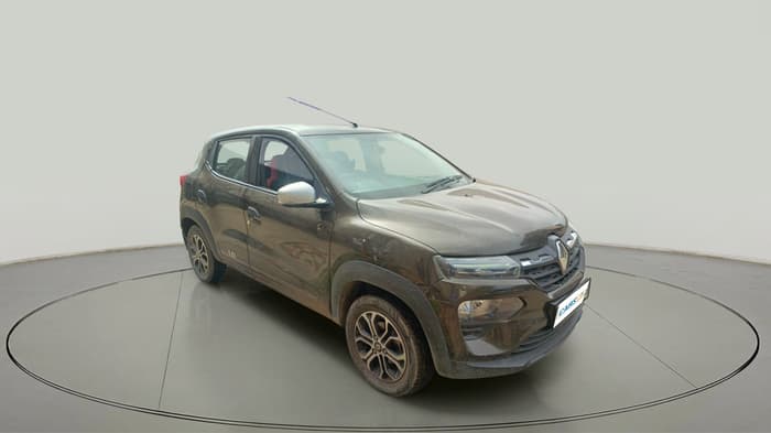2023 Renault Kwid RXT 1.0, Petrol, Manual, 19,693 km, exterior