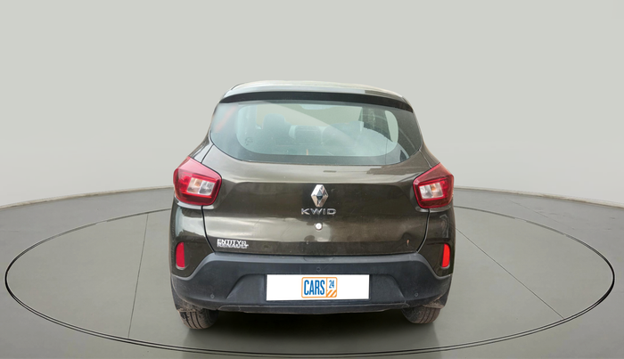2023 Renault Kwid RXT 1.0, Petrol, Manual, 19,693 km, exterior