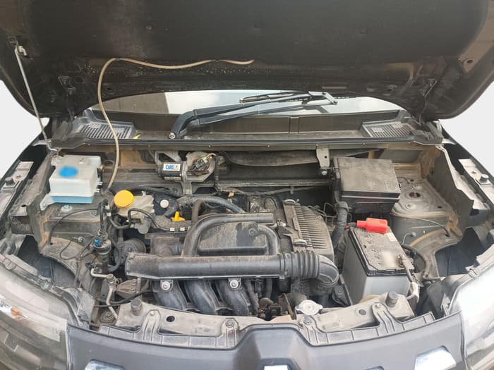 2023 Renault Kwid RXT 1.0, Petrol, Manual, 19,693 km, exterior