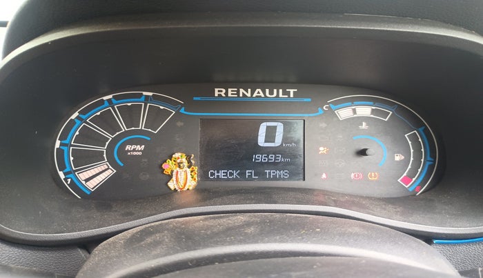 2023 Renault Kwid RXT 1.0, Petrol, Manual, 19,693 km, interior