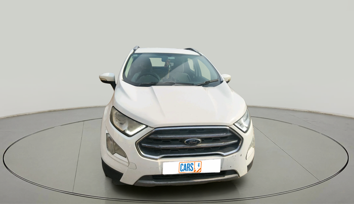 2017 Ford Ecosport TITANIUM 1.5L DIESEL, Diesel, Manual, 1,52,093 km, exterior