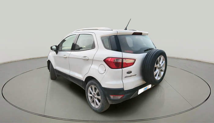 2017 Ford Ecosport TITANIUM 1.5L DIESEL, Diesel, Manual, 1,52,093 km, exterior