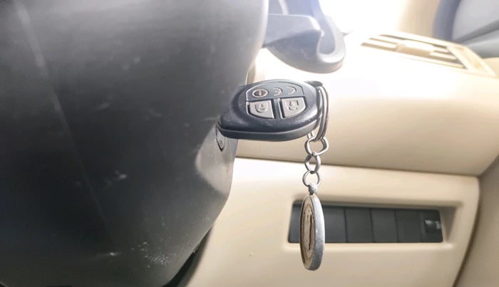 2019 Maruti Dzire VDI, Diesel, Manual, 1,81,127 km, interior