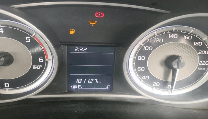 2019 Maruti Dzire VDI, Diesel, Manual, 1,81,127 km, interior