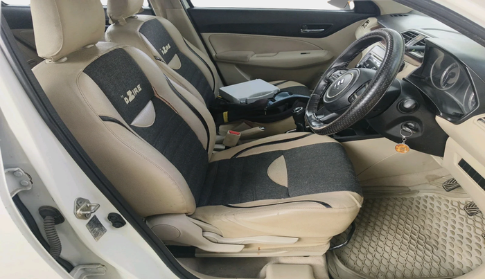 2019 Maruti Dzire VDI, Diesel, Manual, 1,81,127 km, interior