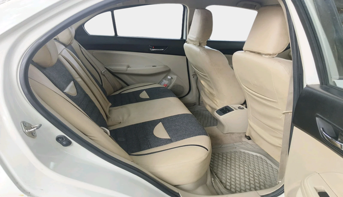 2019 Maruti Dzire VDI, Diesel, Manual, 1,81,127 km, interior
