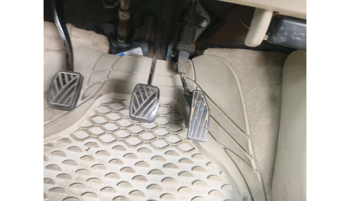 2019 Maruti Dzire VDI, Diesel, Manual, 1,81,127 km, interior